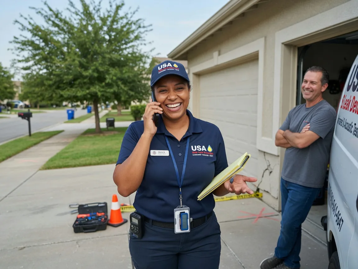 Slab Leak Repair Osceola, AR FAQs